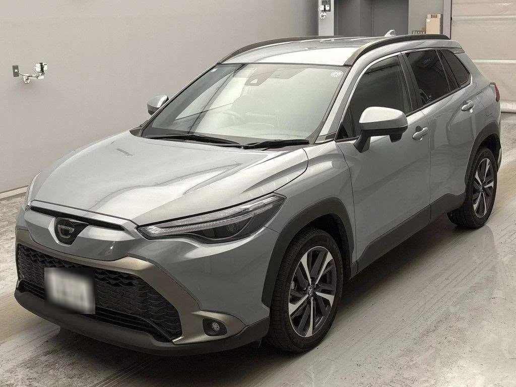 Toyota Corolla Cross ZSG10 2023